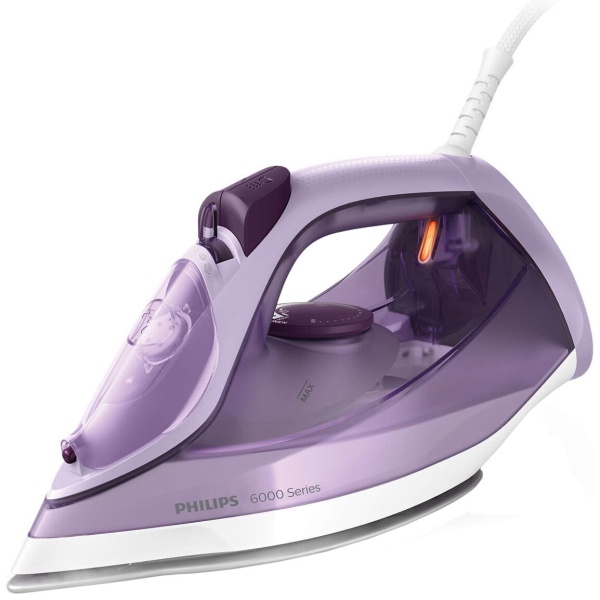 Fier de calcat Philips 2400W Talpa Ceramica Violet DST6002/30 41504228